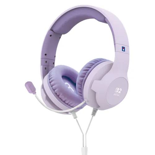 HORI - Gaming Headset Cozy Lavender - Purple
