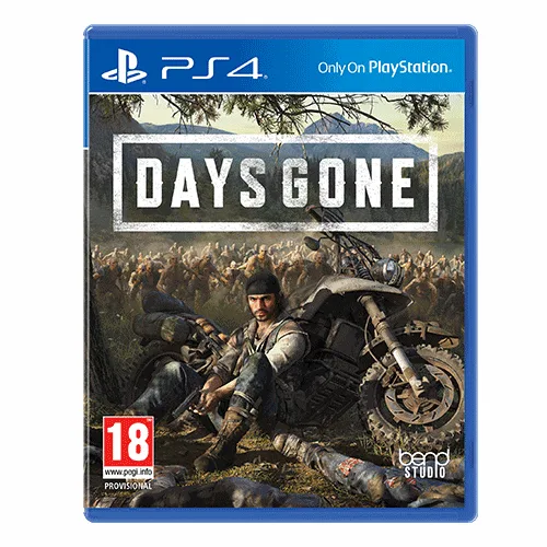 Days Gone (GR/UK)