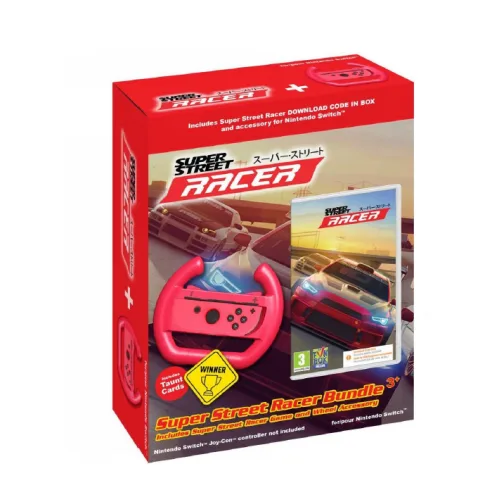 Super Street Racer Bundle