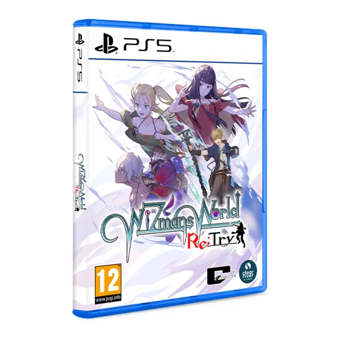 Wizman's World ReTry