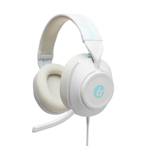 PowerA - LucidSound LS10X Gen 2 Wired Gaming Headset - Arctic Ice