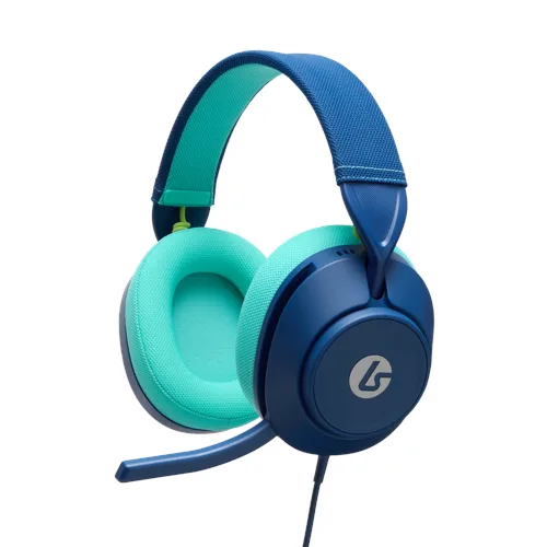 PowerA - LucidSound LS10X Gen 2 Trådbundet Spelheadset för Xbox Series X - S - Mariner Blue