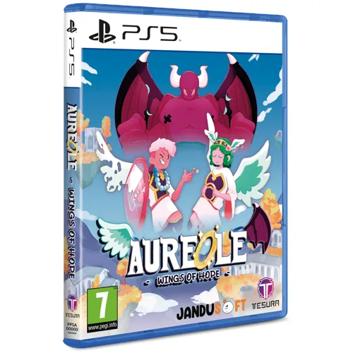 Aureole - Wings of Hope (Celestial Edition)