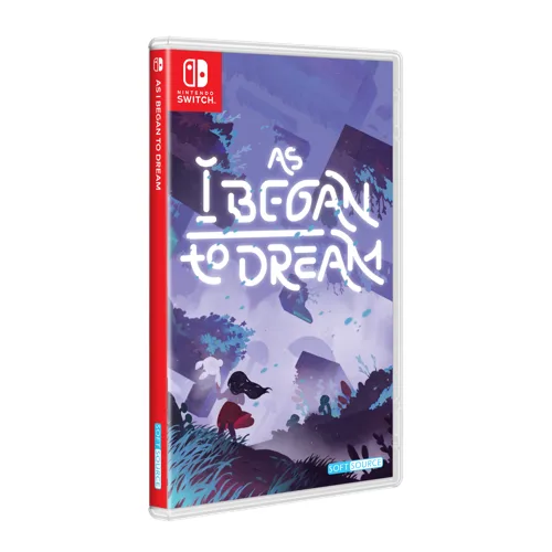 As I Began To Dream (Import)