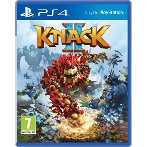 Knack 2