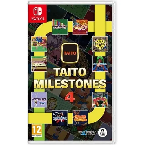 Taito Milestones 4