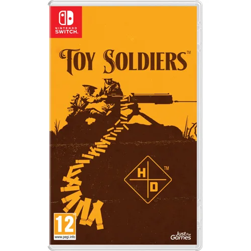 Toy Soldiers HD (Limited Run) (Import)