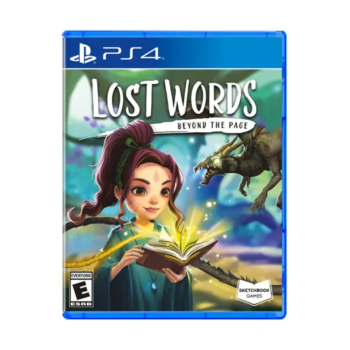 Lost Words: Beyond the Page (Limited Run) (Import)
