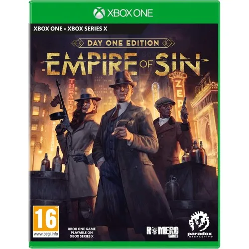 Empire of Sin (Day 1 Edition)