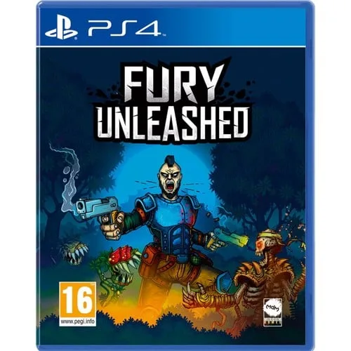 Fury Unleashed Bang!! Edition