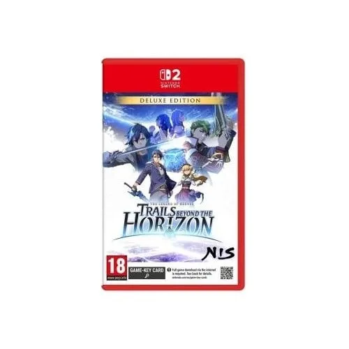 The Legend of Heroes: Trails beyond the Horizon (Deluxe Edition) (EN/FR)