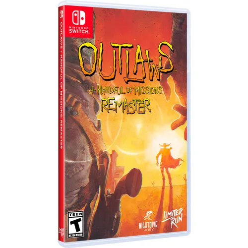 Outlaws + Handful of Missions: Remaster
