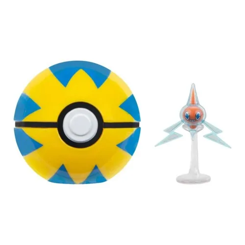 Pokémon - Clip N Go Rotom Quick Ball W21