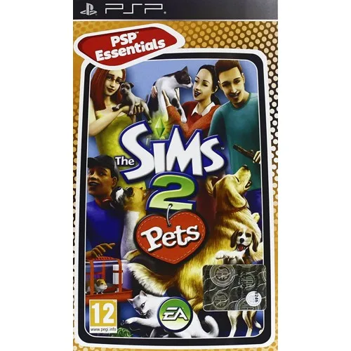 The Sims 2: Pets (IT/Multi in Game)
