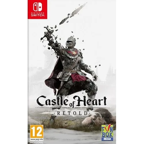 Castle Of Heart Retold