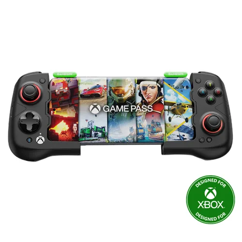 GameSir X4a mobil spelkontroll, svart