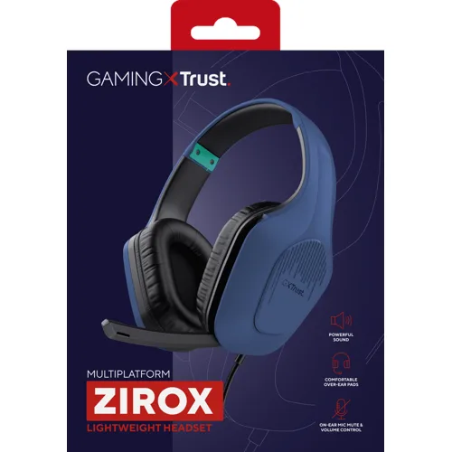 Trust GXT 415B Zirox