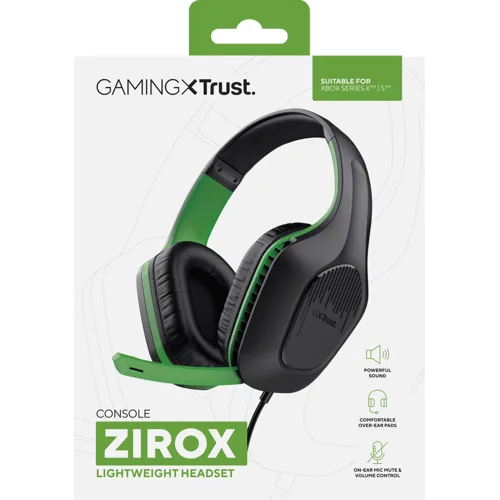Trust GXT 415X Zirox