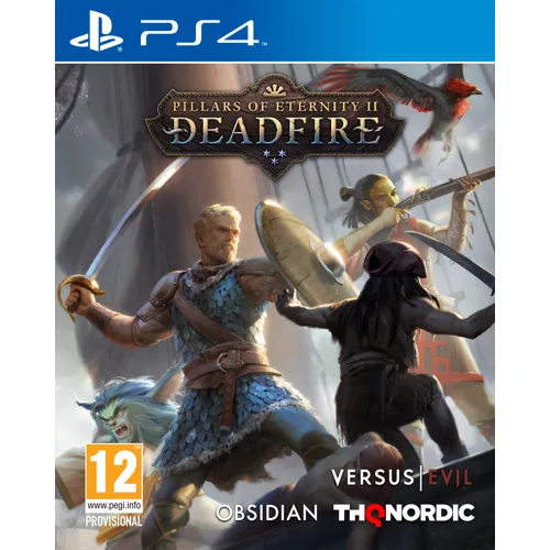Pillars of Eternity II - Deadfire