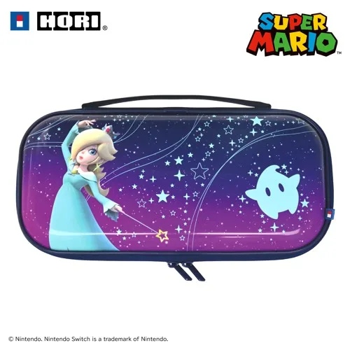 HORI Vault Case (Universe Rosalina) för Nintendo Switch 2, lila
