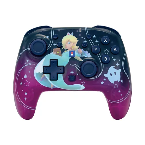 HORI trådlös Horipad Turbo (Universe Rosalina) för Nintendo Switch 2, lila