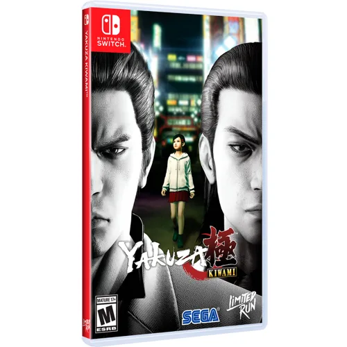 Yakuza Kiwami Event Exclusive (Limited Run) (Import)