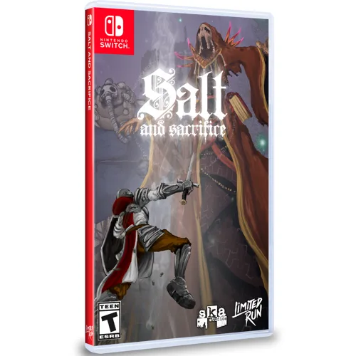 Salt and Sacrifice (Limited Run) (Import)