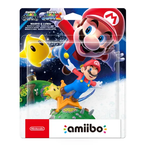 Nintendo Amiibo karaktär