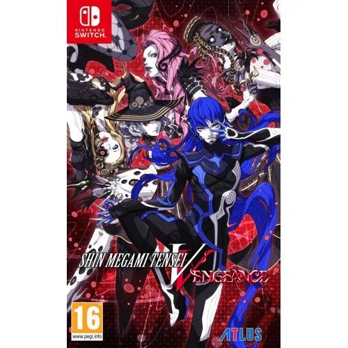 Sega Shin Megami Tensei V: Vengeance (Launch Edition)