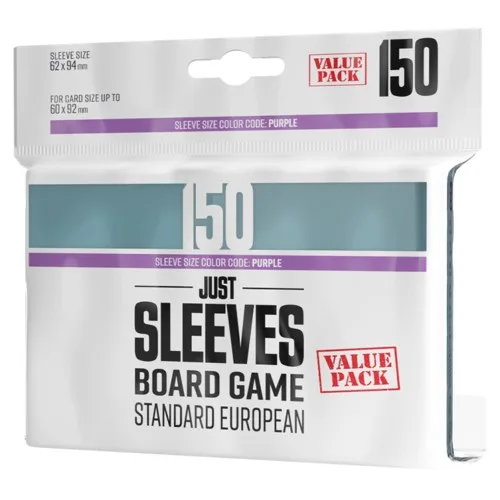 Just Sleeves