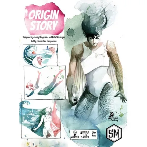 Origin Story