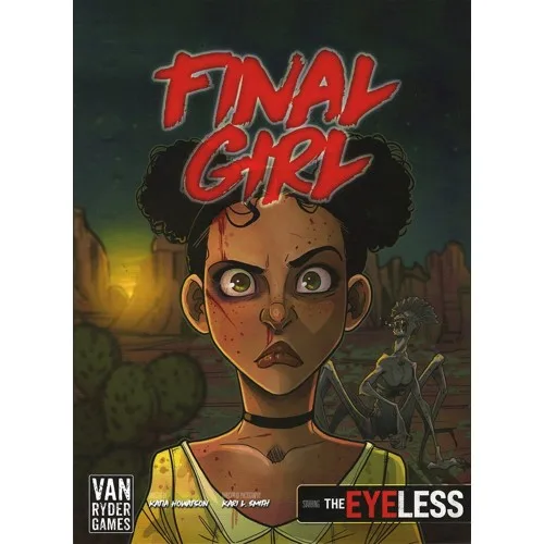 Final Girl: Dont Make a Sound (Season 3)