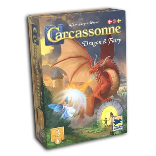 Carcassonne: Expansion 3