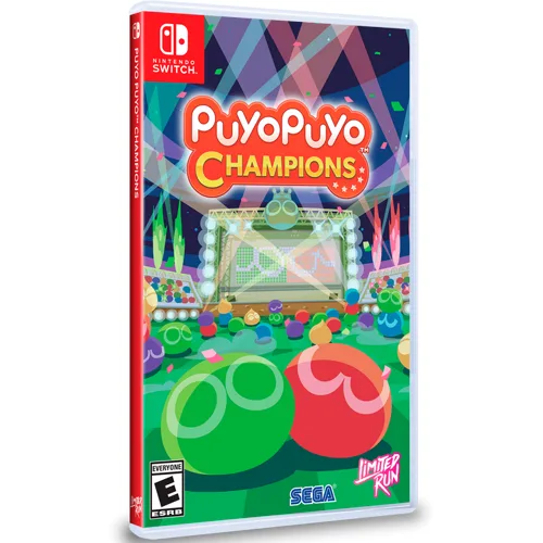 Puyo Champion (Limited Run) (Import)