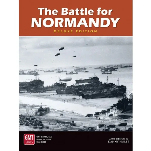 Battle for Normandy - Deluxe Edition