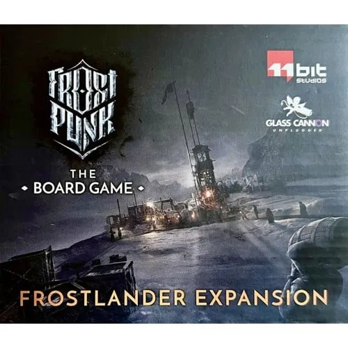 Frostpunk: The Board Game