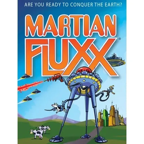 Fluxx Martian