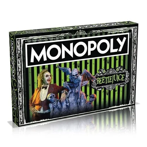Monopoly - Beetlejuice