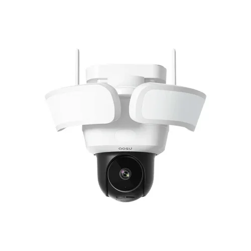 Aosu - Floodlight Cam Pro smart utomhus strålkastarkamera