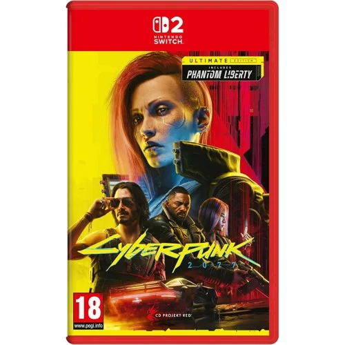 CD Projekt Cyberpunk 2077