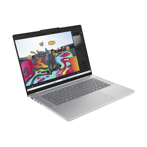 Lenovo - Ideapad Slim 5 15.3" IPS WUXGA Ryzen 5 7535H, 16GB DDR5, 512GB NVME Windows 11 Home Nordic