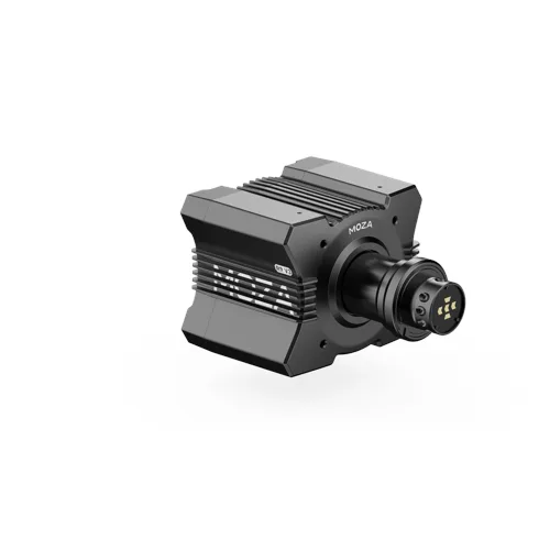 MOZA - R9 V3 Direct Drive Wheelbase - Black