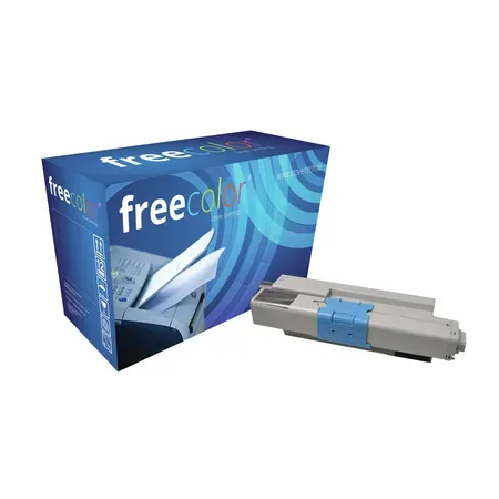 Freecolor OC301K-FRC tonerpatron