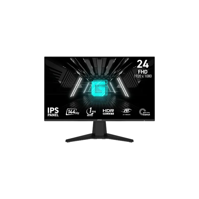 MSI G242L E14 spelskärm 23,8 tum