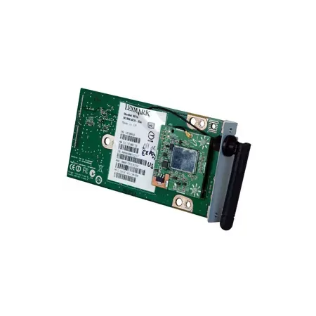 Lexmark MarkNet N8150 trådlös skrivarserver