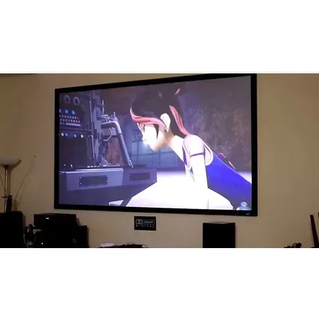 Elite Screens ezFrame R165WH1 HDTV-format projektorduk