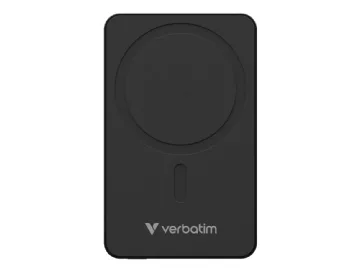 Verbatim Essential Power Bank magn.wirel. 5000mAh