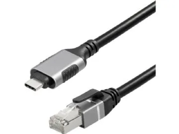 Maxtrack USB-C® / RJ45 nätverksadapter CAT 6
