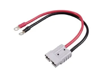 TRU COMPONENTS TC-12195688 kabel 8,36 mm² 50 A 30 cm