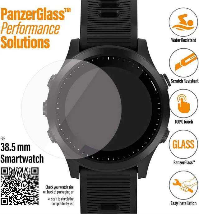 Panzer Huawei Watch GT2 skärmskydd 38.5mm